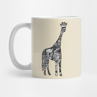 Rising Grace Giraffe Mug